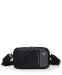 Bolsa de Peito Sling Messina Preta | Alpha Malas de Viagens e Mochilas | Tumi Online