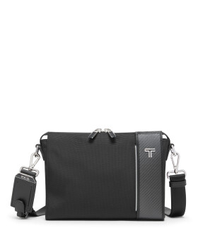 Bolsa tiracolo Ronan Preta - Arrivé - Tumi