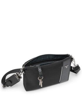 Bolsa tiracolo Ronan Preta - Arrivé - Tumi