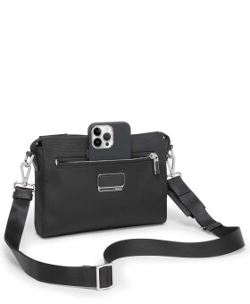 Bolsa tiracolo Ronan Preta - Arrivé - Tumi