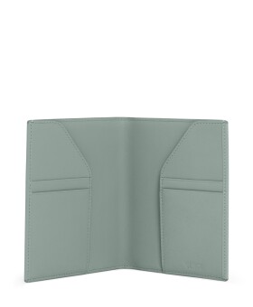 Carteira para passaporte Verde Tomilho | Nassau SLG | Tumi 