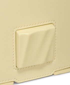 Bolsa de Ombro de Senhora Pequena Amarelo | OLAS | Tumi