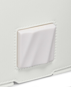 Bolsa de Ombro de Senhora Pequena Branco | OLAS | Tumi