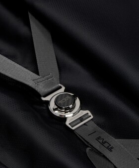 Mala para Viagens Longas 78.5cm Aero Expansível Preto Galáxia Noturna | McLaren | TUMI