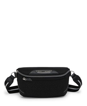 Bolsa de Peito Sling Ignition Preta Galáxia Noturna | TUMI Mclaren | Tumi Carteiras de Homem