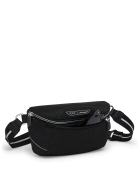 Bolsa de Peito Sling Ignition Preta Galáxia Noturna | TUMI Mclaren | Tumi Carteiras de Homem